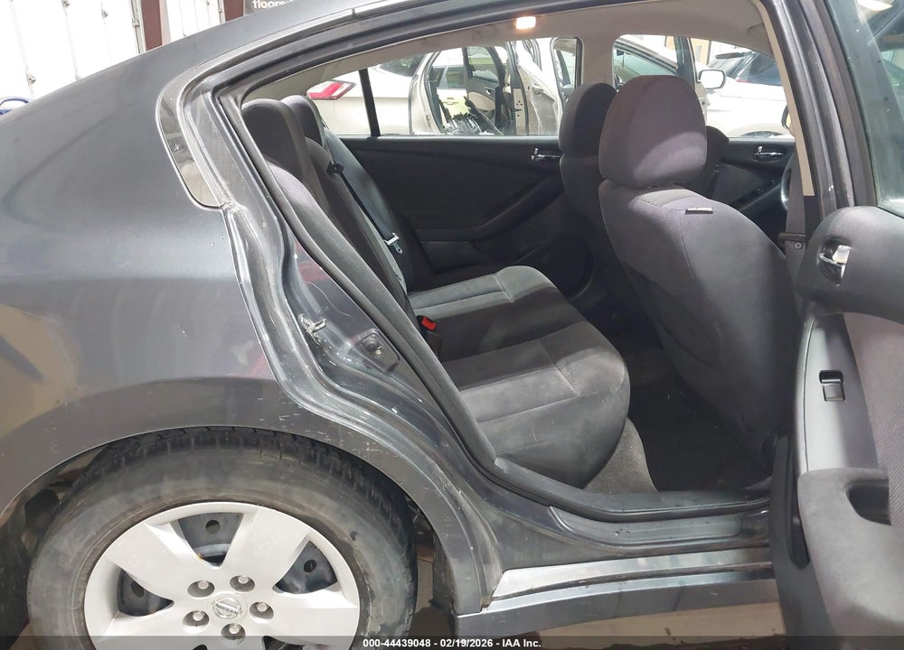 2008 NISSAN ALTIMA 2.5 S VIN: 1N4AL21E08C194661