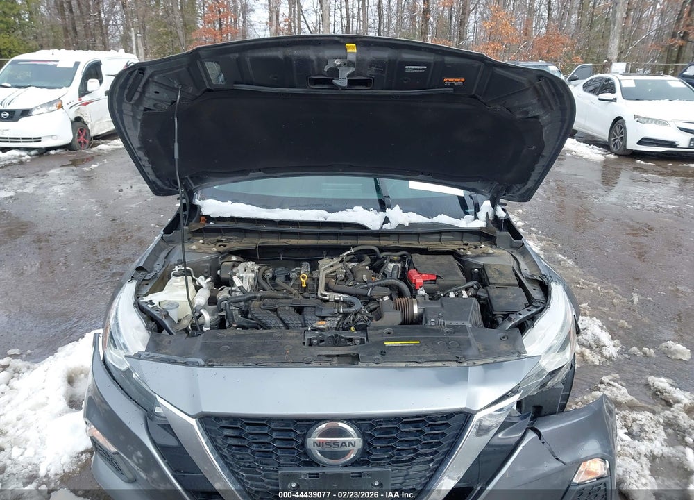 2021 NISSAN ALTIMA S FWD VIN: 1N4BL4BV7MN356766