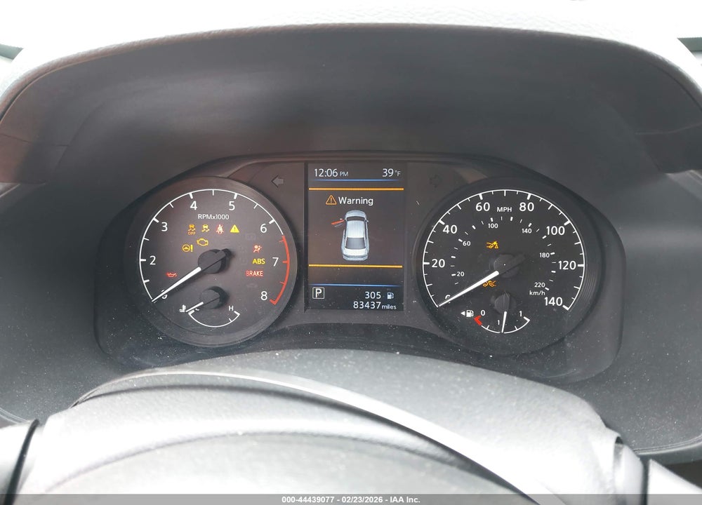 2021 NISSAN ALTIMA S FWD VIN: 1N4BL4BV7MN356766