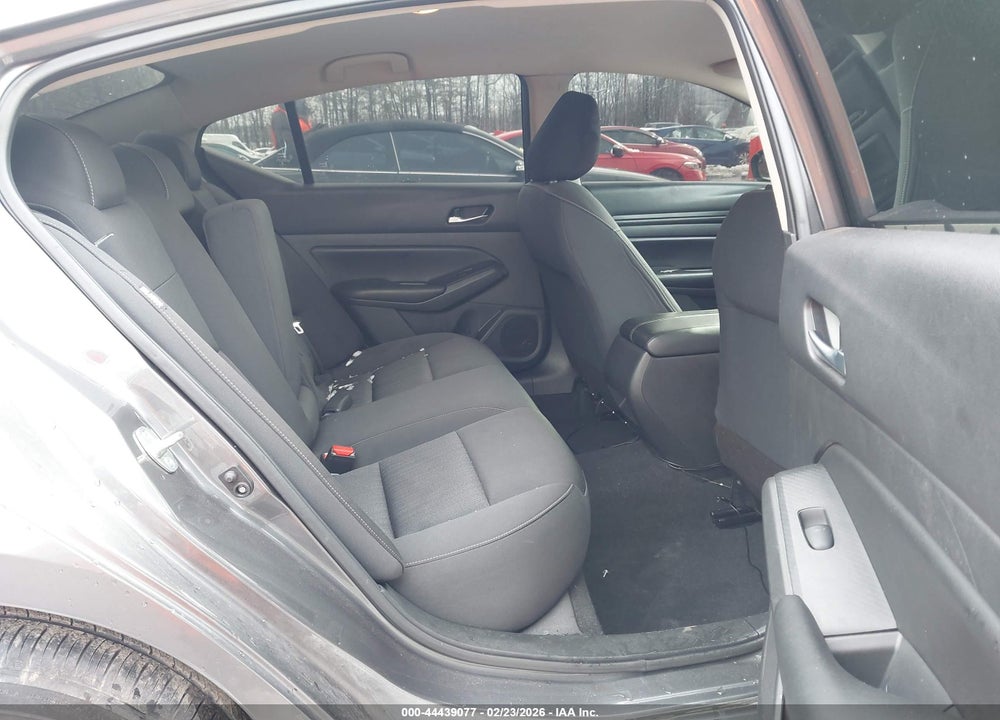 2021 NISSAN ALTIMA S FWD VIN: 1N4BL4BV7MN356766