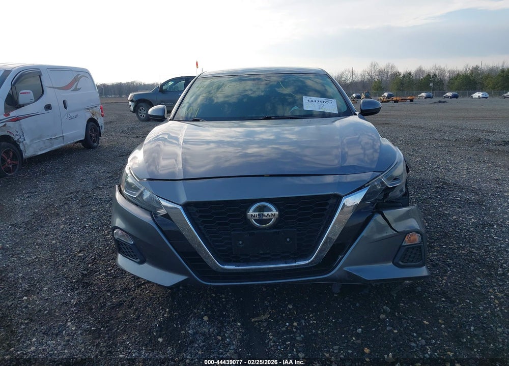2021 NISSAN ALTIMA S FWD VIN: 1N4BL4BV7MN356766