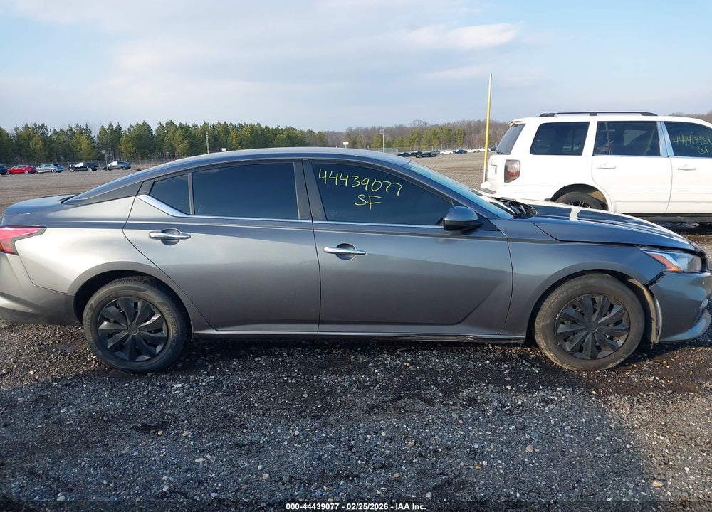 2021 NISSAN ALTIMA S FWD VIN: 1N4BL4BV7MN356766