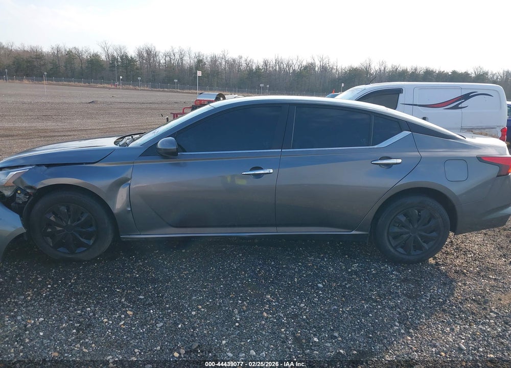 2021 NISSAN ALTIMA S FWD VIN: 1N4BL4BV7MN356766