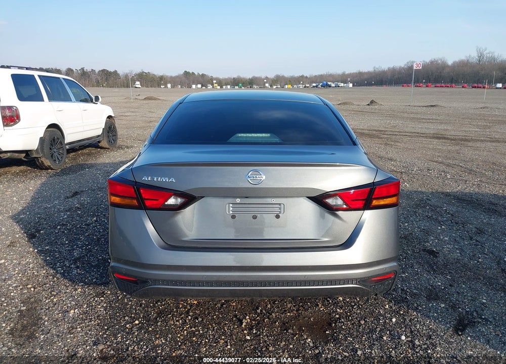 2021 NISSAN ALTIMA S FWD VIN: 1N4BL4BV7MN356766