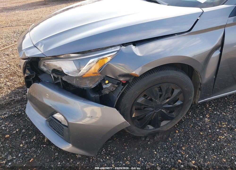 2021 NISSAN ALTIMA S FWD VIN: 1N4BL4BV7MN356766