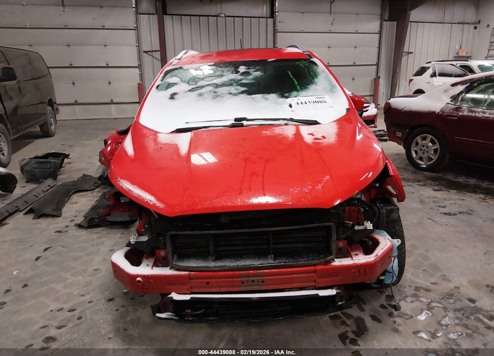 2019 FORD ECOSPORT TITANIUM VIN: MAJ6S3KL0KC279390