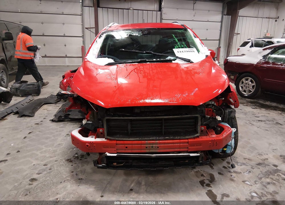 2019 FORD ECOSPORT TITANIUM VIN: MAJ6S3KL0KC279390