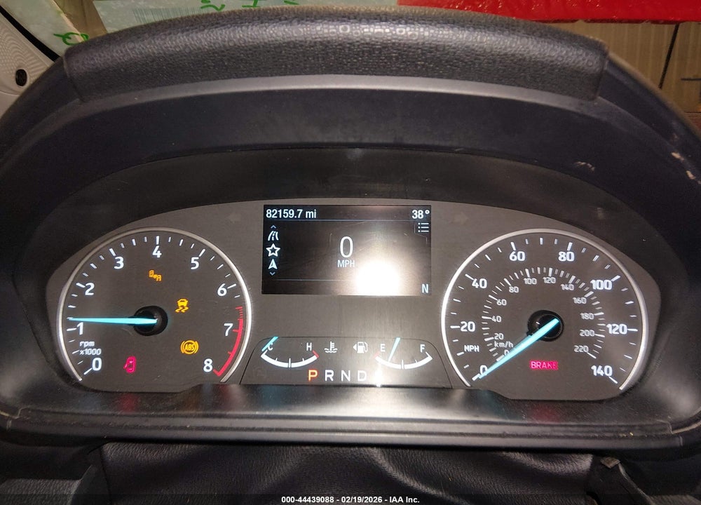 2019 FORD ECOSPORT TITANIUM VIN: MAJ6S3KL0KC279390