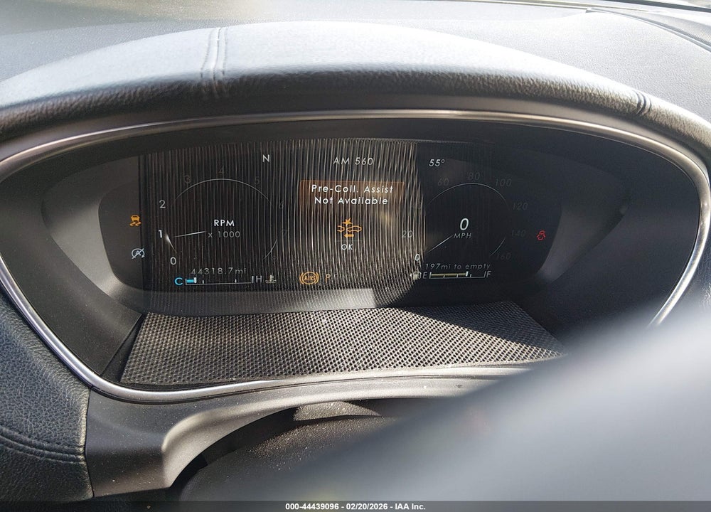 2019 LINCOLN NAUTILUS SELECT VIN: 2LMPJ6K91KBL17099
