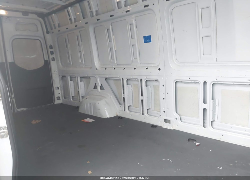 2022 MERCEDES-BENZ SPRINTER 2500 HIGH ROOF I4 VIN: W1W40CHY7NT103486