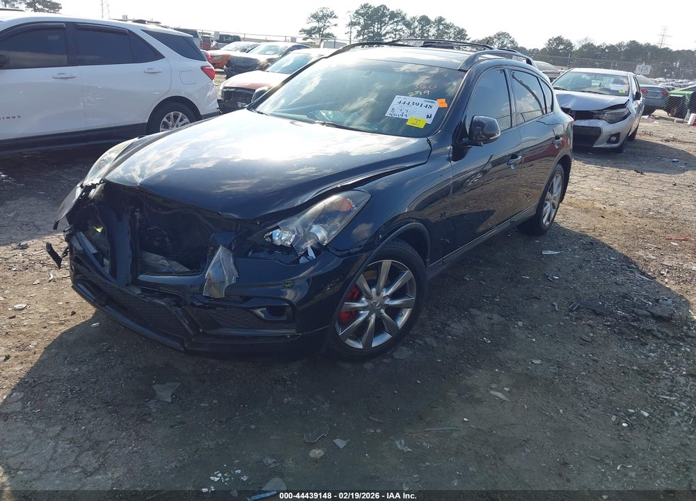 2017 INFINITI QX50 VIN: JN1BJ0RP9HM385636