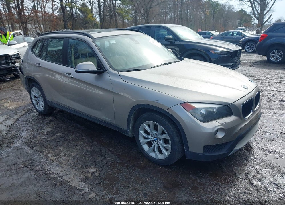 2014 BMW X1 XDRIVE28I VIN: WBAVL1C50EVY11203