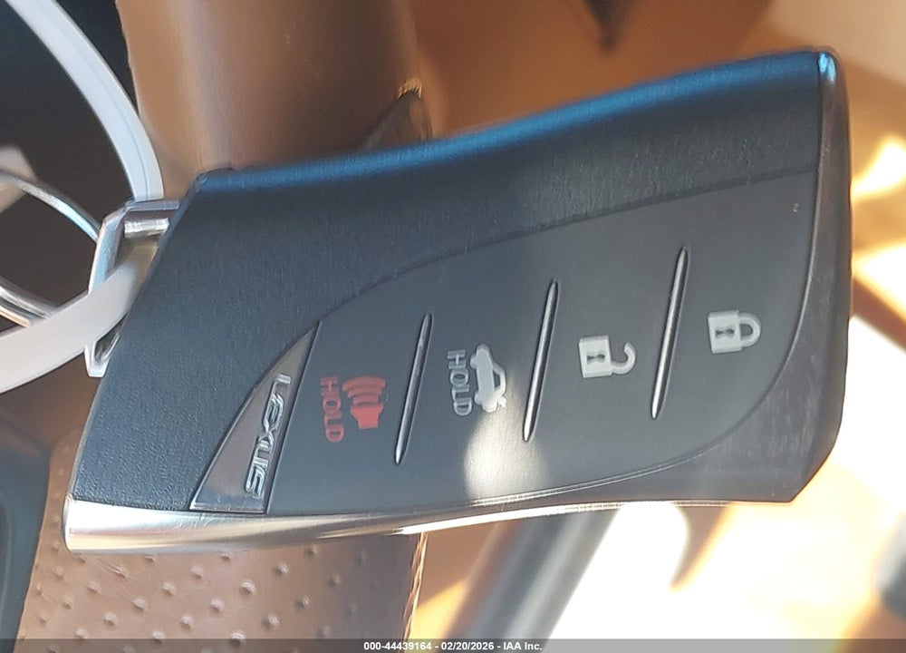 2018 LEXUS LC 500 VIN: JTHHP5AY1JA005458