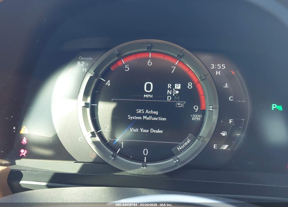 2018 LEXUS LC 500 VIN: JTHHP5AY1JA005458