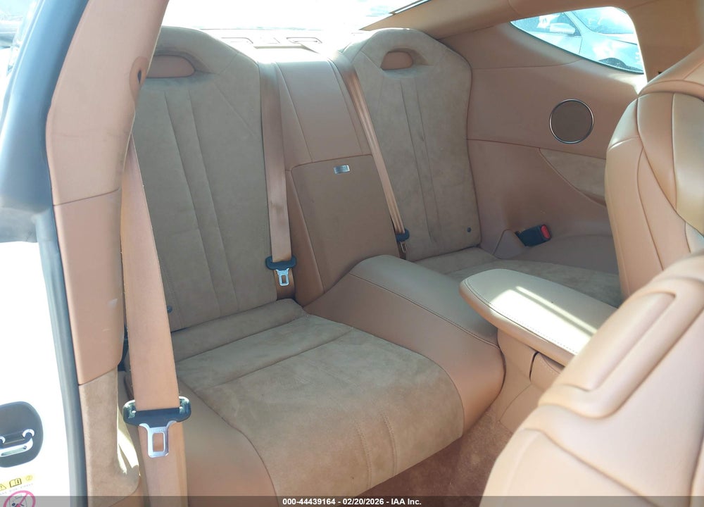 2018 LEXUS LC 500 VIN: JTHHP5AY1JA005458