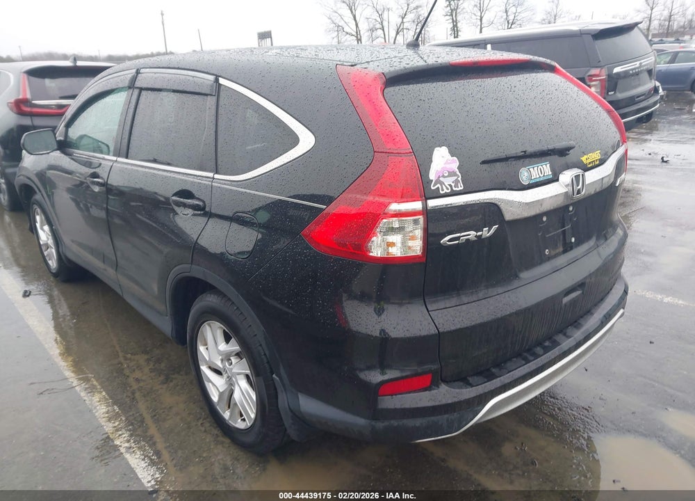 2016 HONDA CR-V EX VIN: 2HKRM4H54GH727450