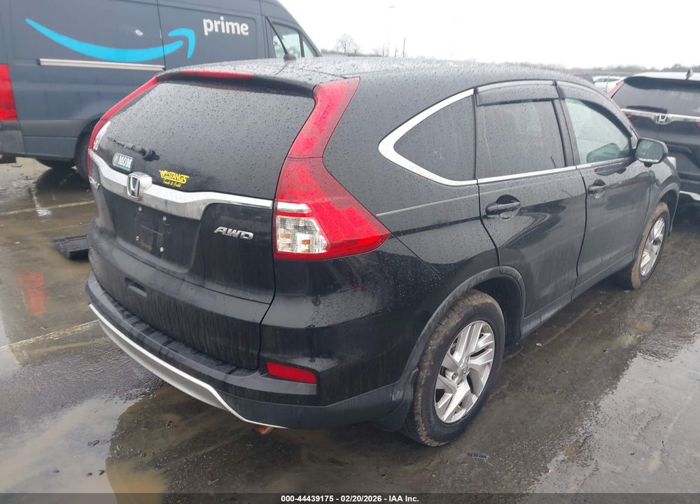 2016 HONDA CR-V EX VIN: 2HKRM4H54GH727450