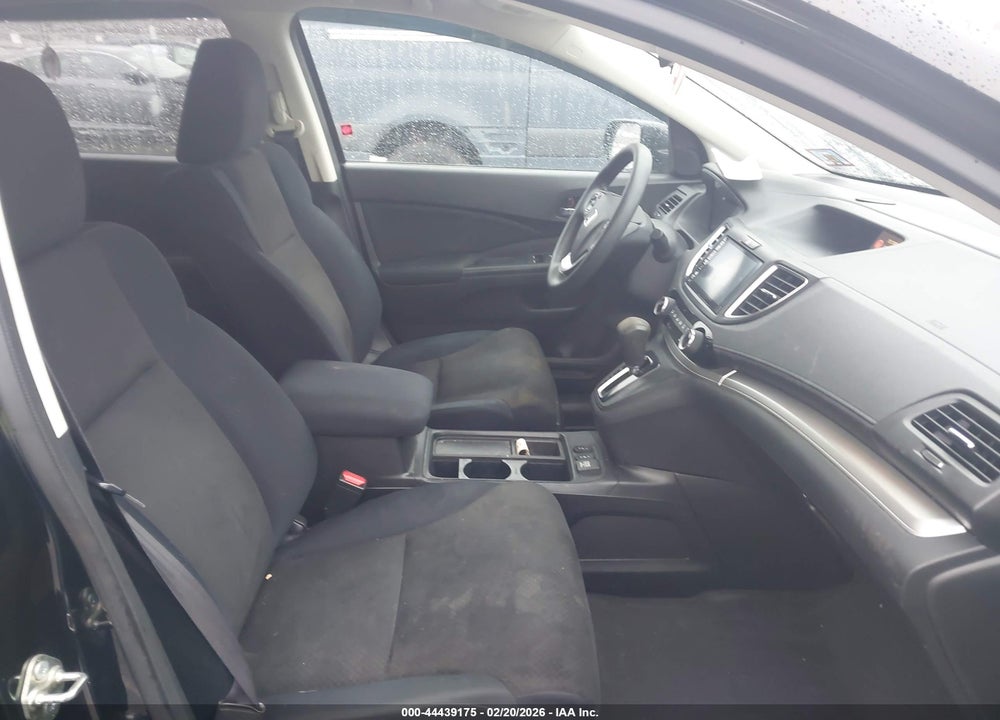 2016 HONDA CR-V EX VIN: 2HKRM4H54GH727450