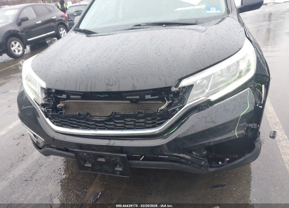 2016 HONDA CR-V EX VIN: 2HKRM4H54GH727450