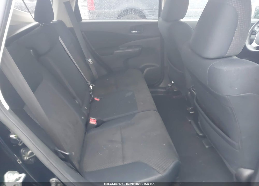 2016 HONDA CR-V EX VIN: 2HKRM4H54GH727450