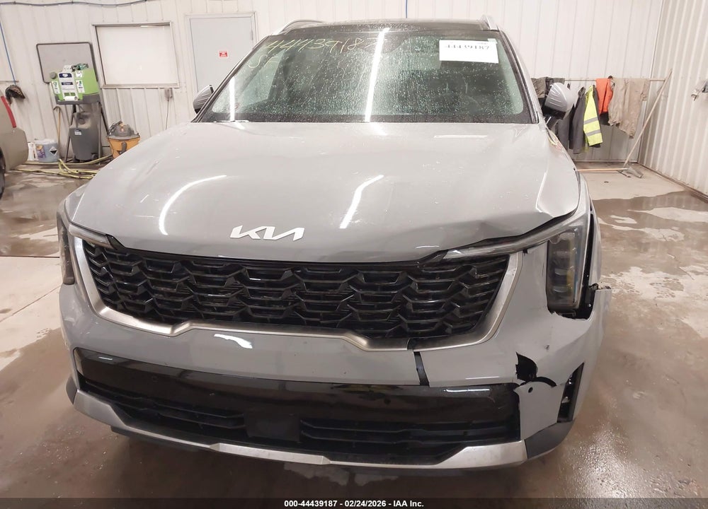 2025 KIA SORENTO S VIN: 5XYRL4JC7SG381745