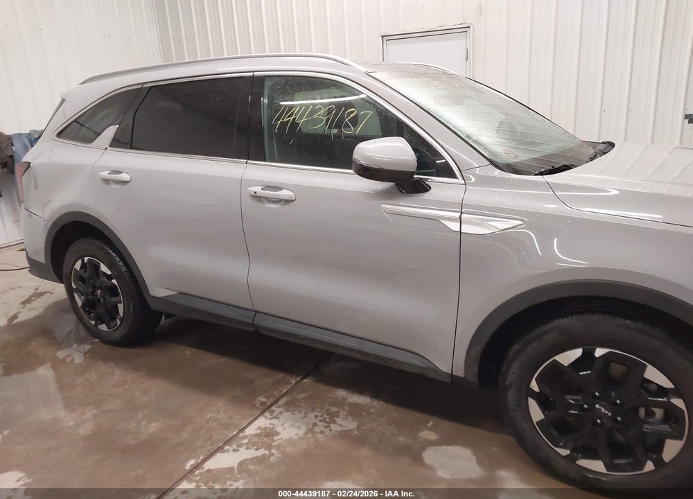 2025 KIA SORENTO S VIN: 5XYRL4JC7SG381745
