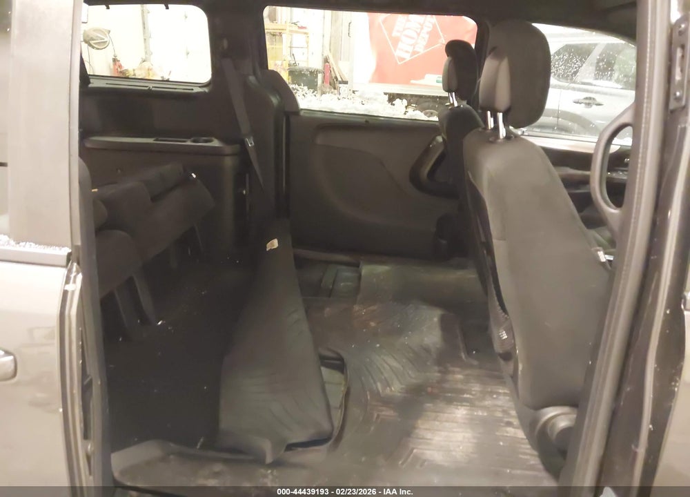 2016 DODGE GRAND CARAVAN SXT VIN: 2C4RDGCG5GR211336