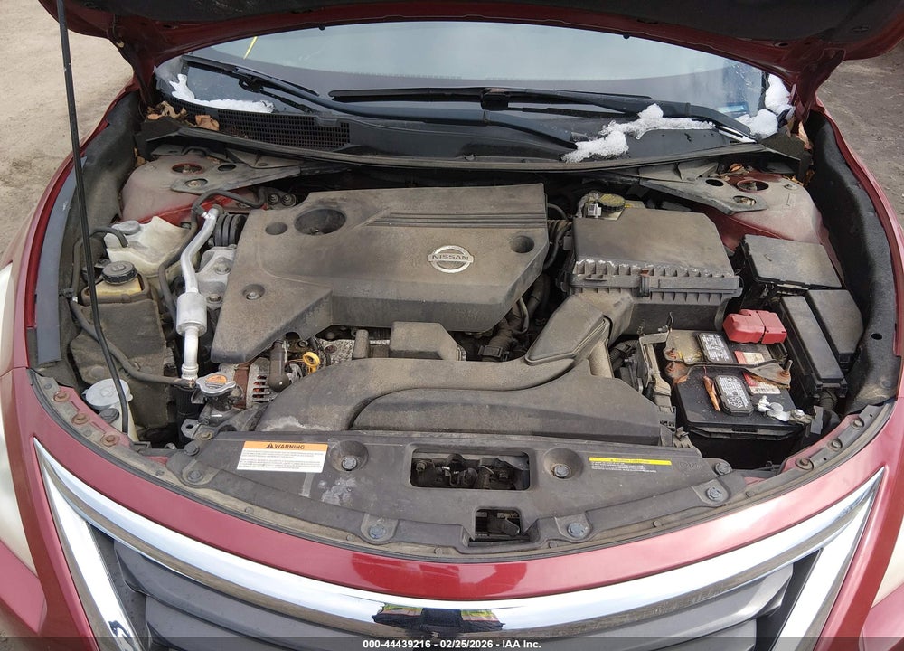 2014 NISSAN ALTIMA 2.5 S VIN: 1N4AL3AP3EN388723