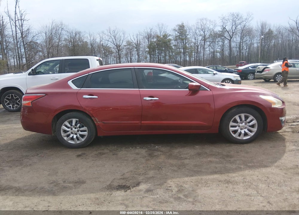 2014 NISSAN ALTIMA 2.5 S VIN: 1N4AL3AP3EN388723