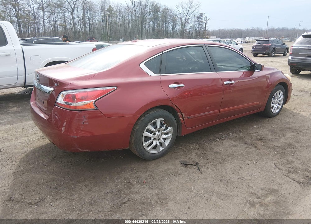 2014 NISSAN ALTIMA 2.5 S VIN: 1N4AL3AP3EN388723