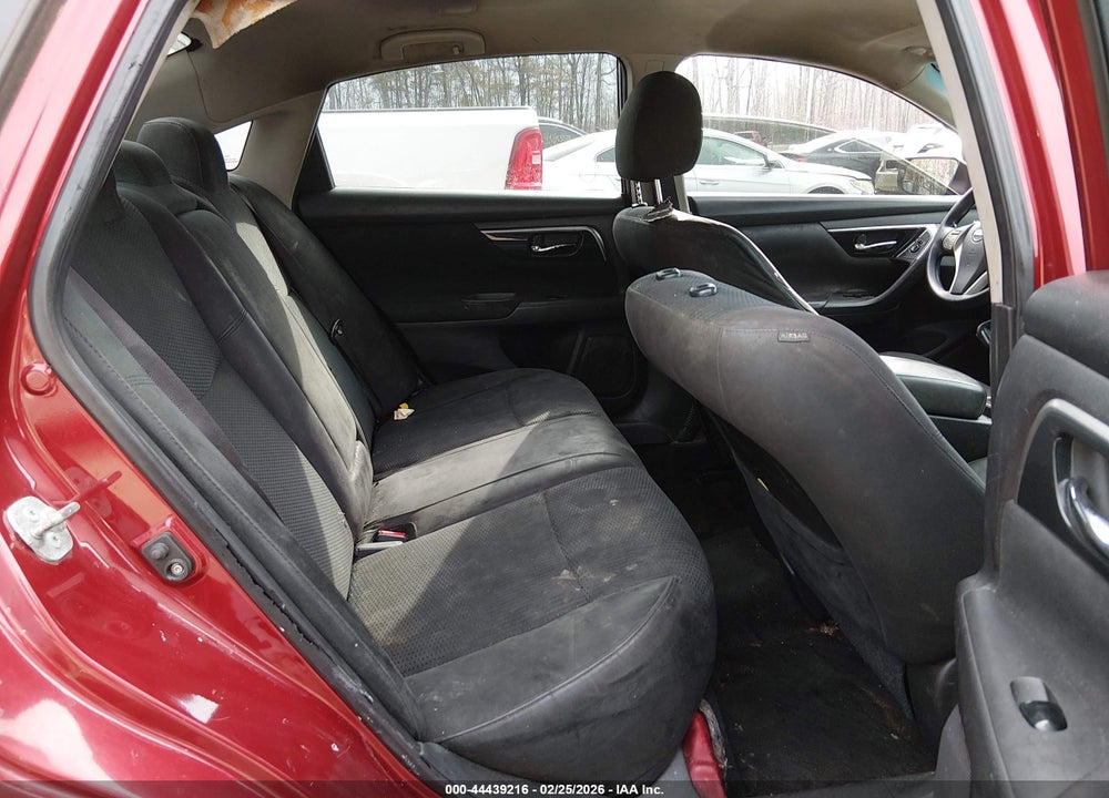 2014 NISSAN ALTIMA 2.5 S VIN: 1N4AL3AP3EN388723