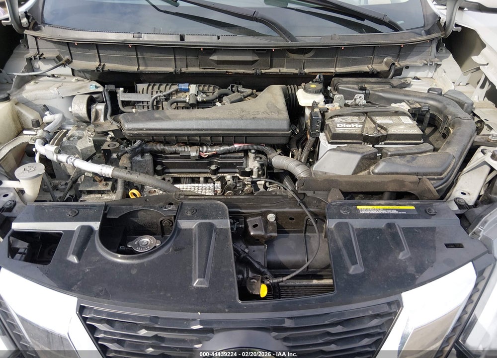2018 NISSAN ROGUE SL VIN: 5N1AT2MV8JC753039