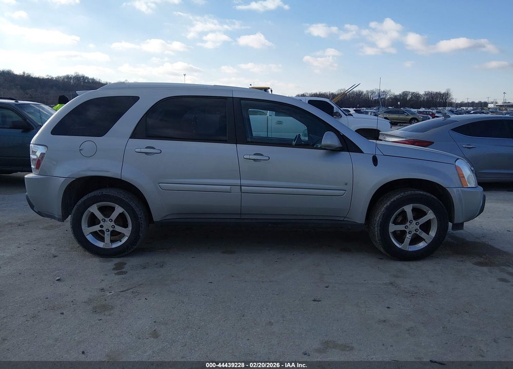 2006 CHEVROLET EQUINOX LT VIN: 2CNDL63F566014709