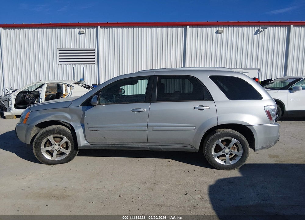 2006 CHEVROLET EQUINOX LT VIN: 2CNDL63F566014709