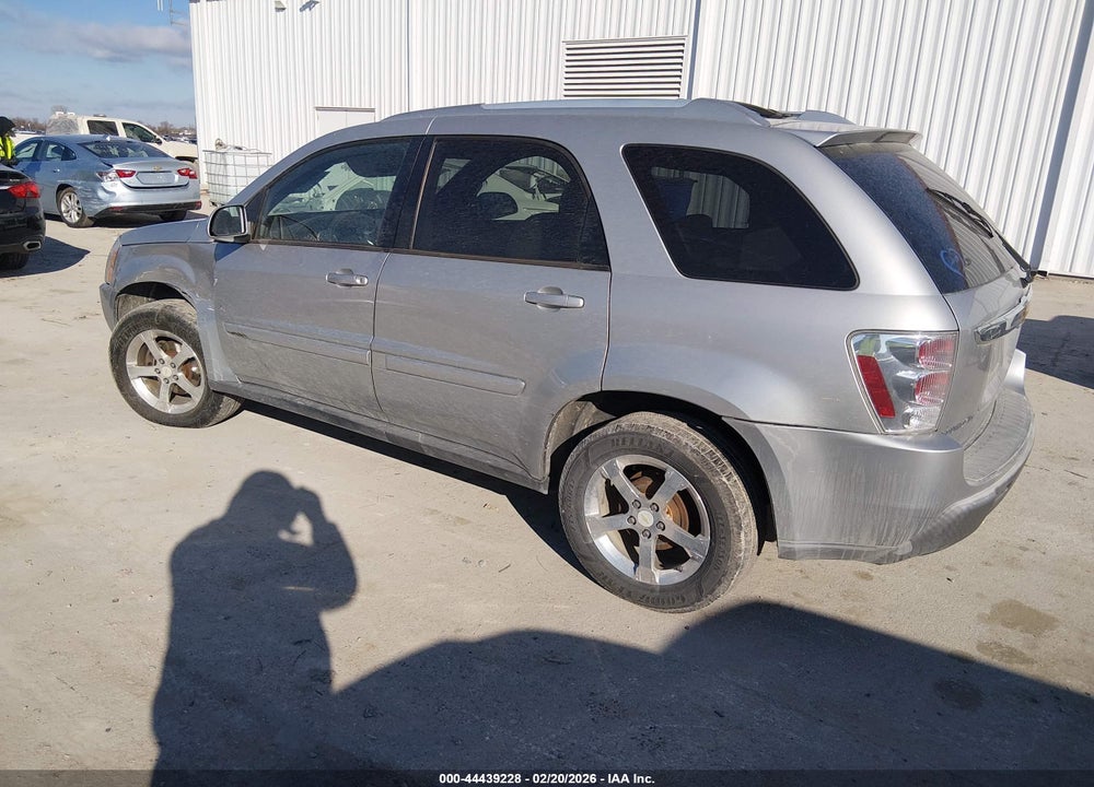2006 CHEVROLET EQUINOX LT VIN: 2CNDL63F566014709