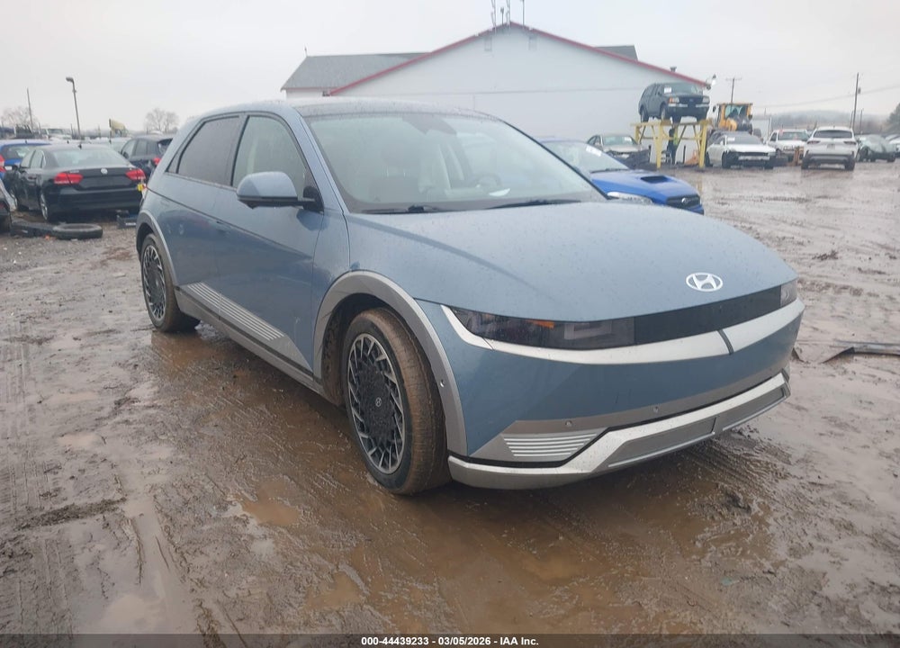 2022 HYUNDAI IONIQ 5 LIMITED VIN: KM8KRDAF8NU111156