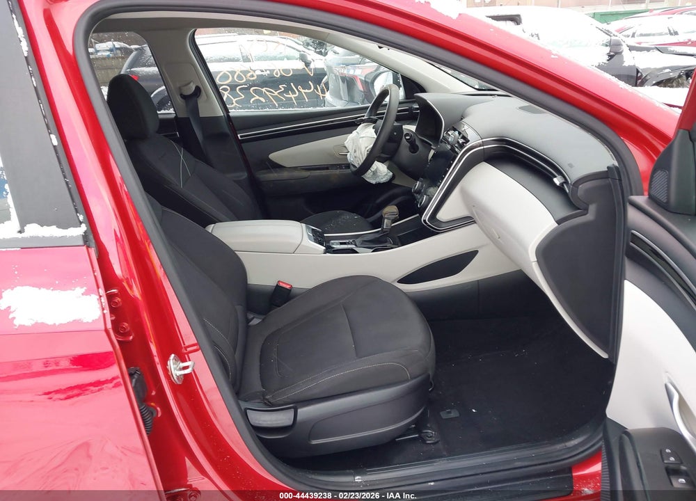 2022 HYUNDAI TUCSON SEL VIN: 5NMJB3AE5NH067680
