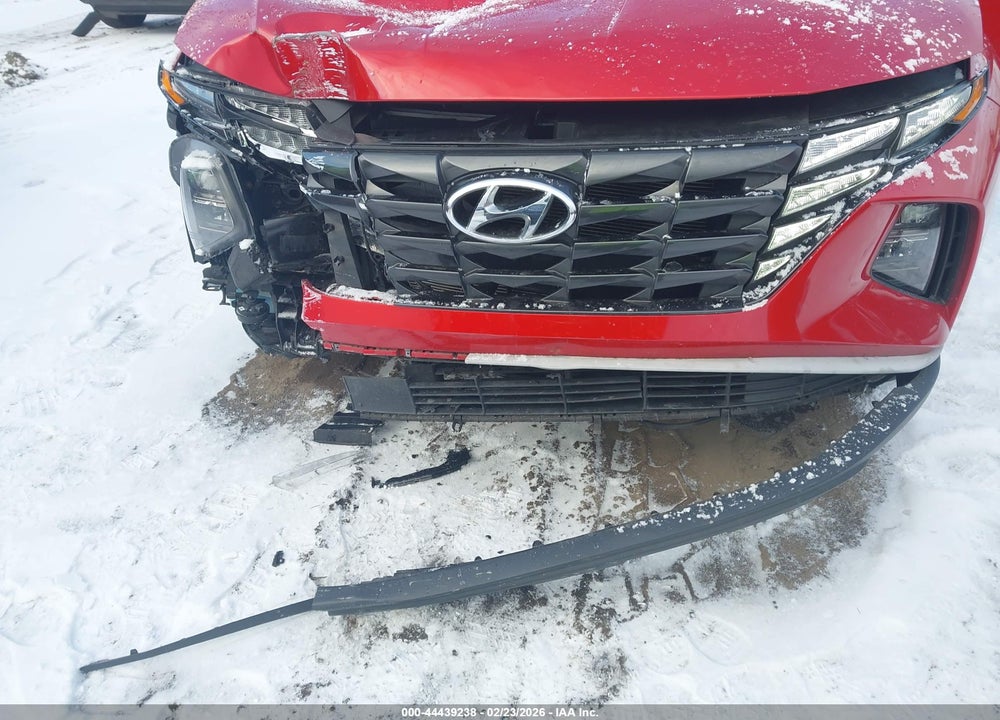 2022 HYUNDAI TUCSON SEL VIN: 5NMJB3AE5NH067680