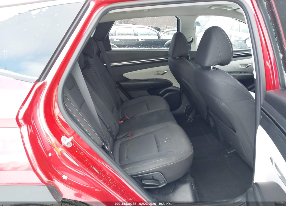 2022 HYUNDAI TUCSON SEL VIN: 5NMJB3AE5NH067680