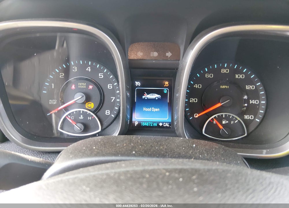 2015 CHEVROLET MALIBU 1LZ VIN: 1G11F5SL7FF104720