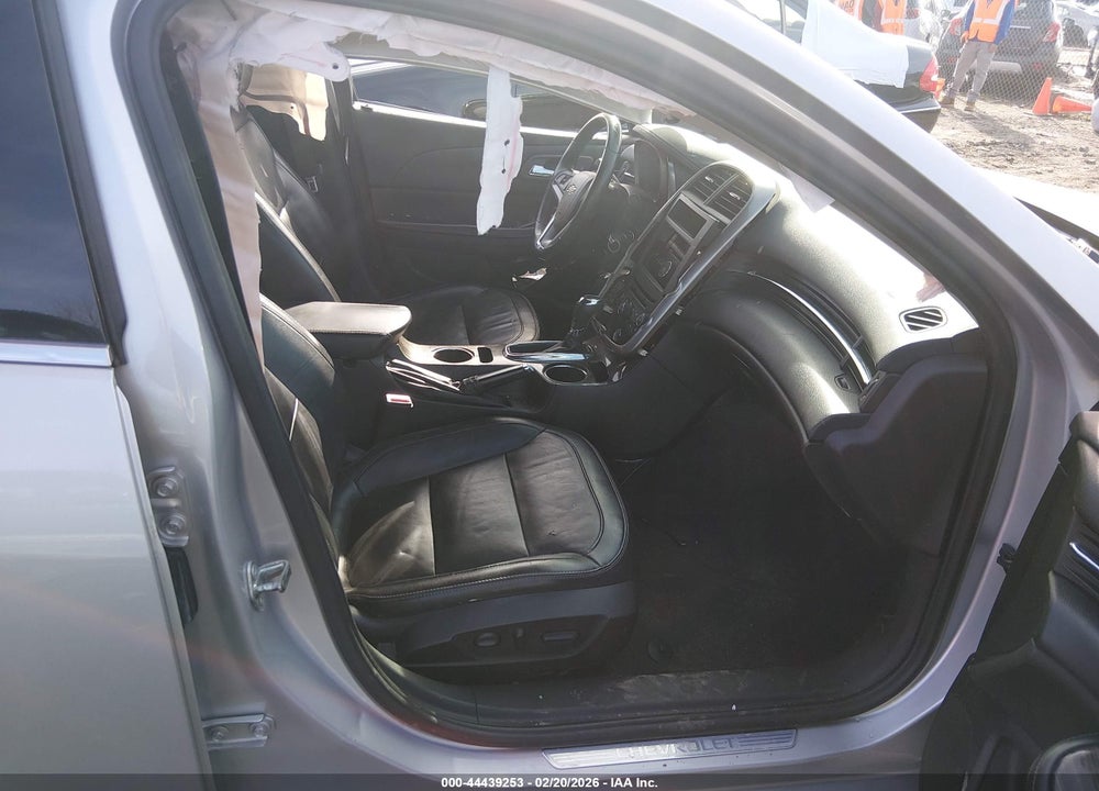 2015 CHEVROLET MALIBU 1LZ VIN: 1G11F5SL7FF104720