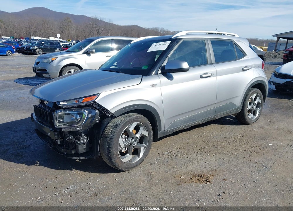 2026 HYUNDAI VENUE SEL VIN: KMHRC8A35TU429665