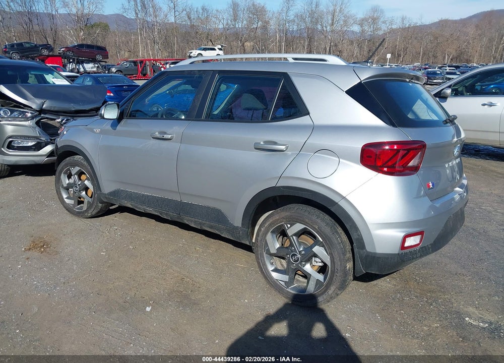 2026 HYUNDAI VENUE SEL VIN: KMHRC8A35TU429665