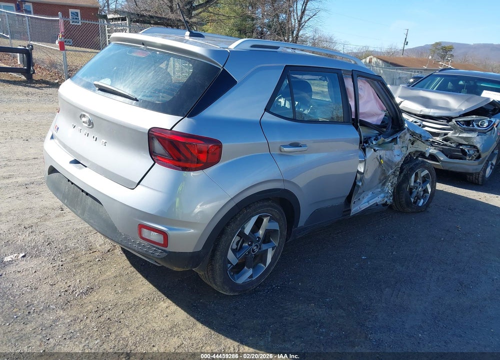 2026 HYUNDAI VENUE SEL VIN: KMHRC8A35TU429665