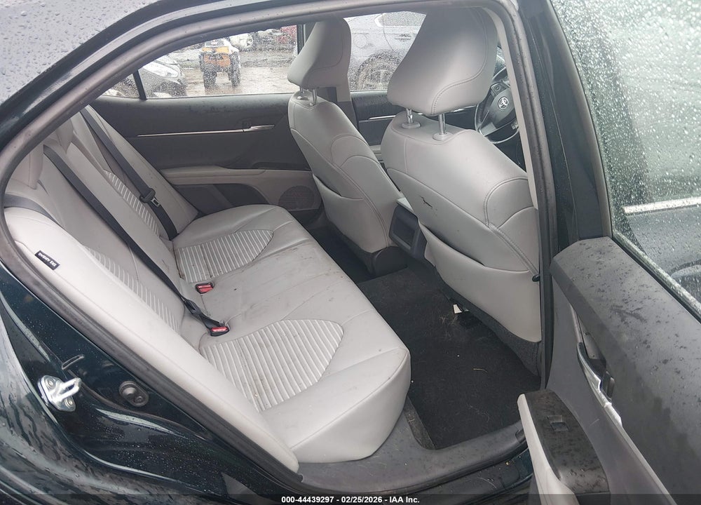 2021 TOYOTA CAMRY SE AWD VIN: 4T1G11BK6MU025057