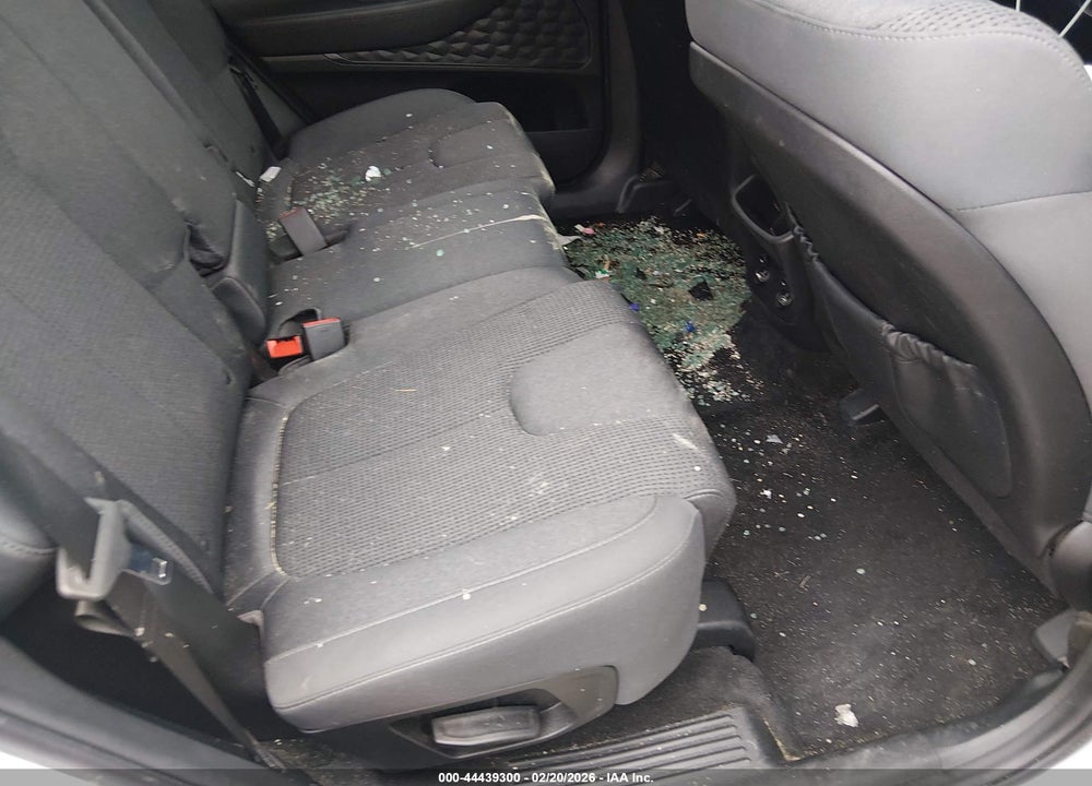 2020 HYUNDAI SANTA FE SE VIN: 5NMS2CADXLH244734