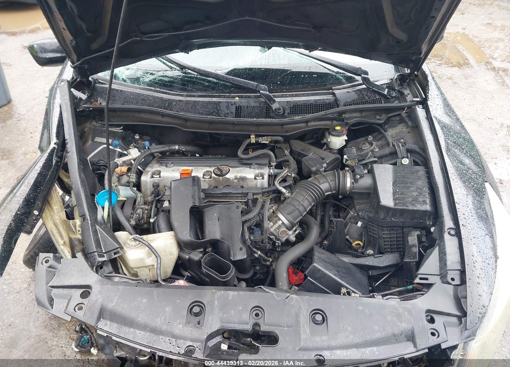 2012 HONDA ACCORD 2.4 SE VIN: 1HGCP2F68CA076100
