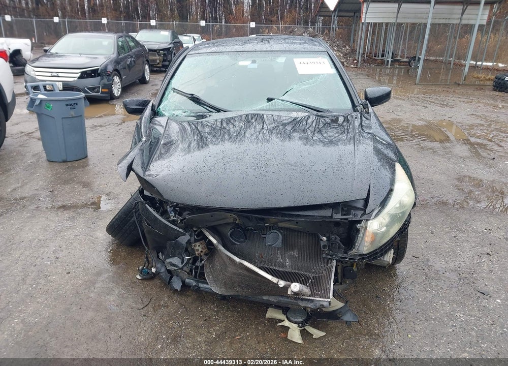 2012 HONDA ACCORD 2.4 SE VIN: 1HGCP2F68CA076100