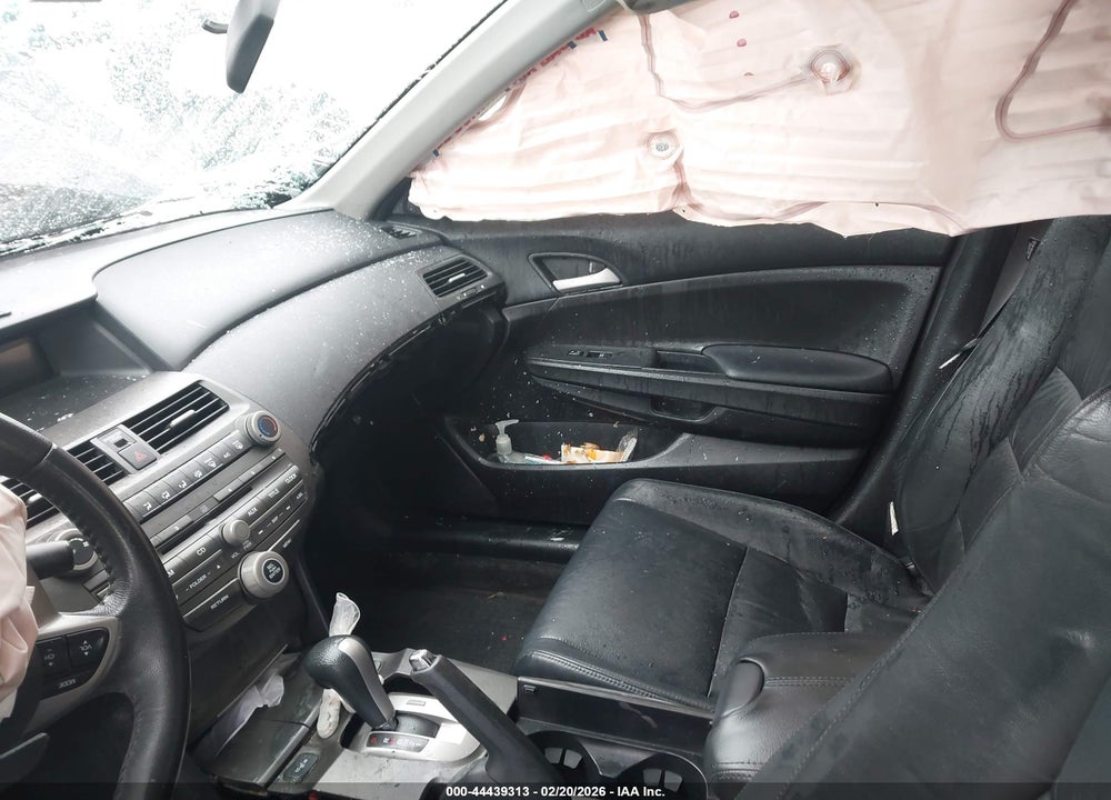 2012 HONDA ACCORD 2.4 SE VIN: 1HGCP2F68CA076100