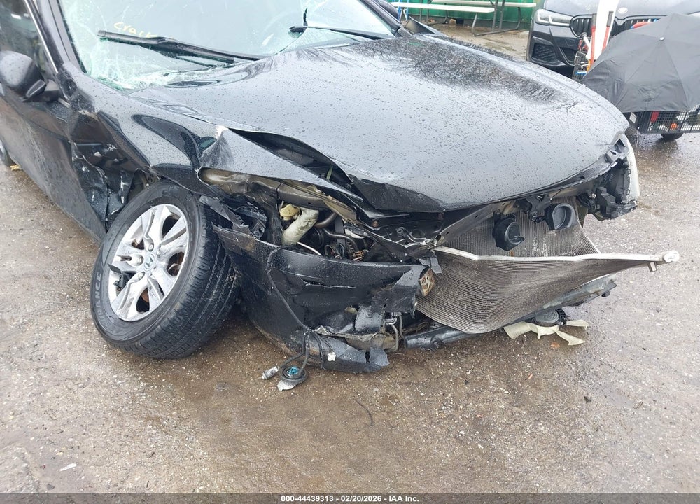 2012 HONDA ACCORD 2.4 SE VIN: 1HGCP2F68CA076100